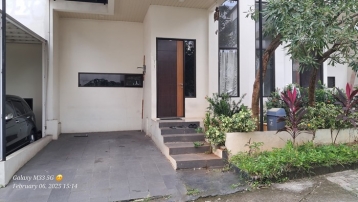 Dijual Rumah Minimalis Siap Huni Di Pondok Ranggon