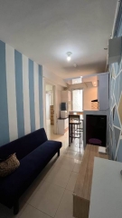 Dijual 1 Unit Tipe Studio Di Tower Flamboyan Bassura City