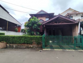 Dijual Rumah Di Perumahan Duren Sawit Jakarta Timur