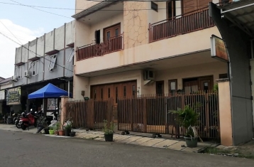 Rumah Dijual Di Jatikramat Indah 1