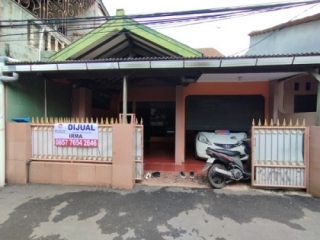 Dijual Rumah Apik dan Terawat Di Daerah Bintara