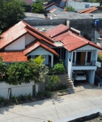 Rumah Dijual Di Pengairan Jakasetia Bekasi