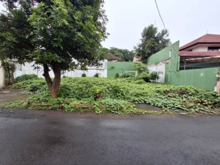 Dijual Tanah Di Bukit Permai Cibubur Jakarta Timur