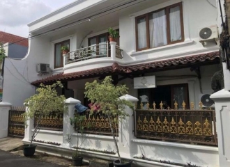 Dijual Rumah Di Kayu Putih Utara