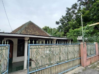 Dijual Rumah Lama Di Pasar Minggu