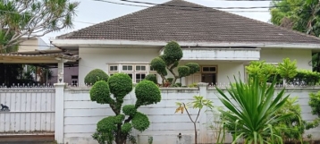Dijual Rumah Bagus Di Kav PTB DKI Duren Sawit