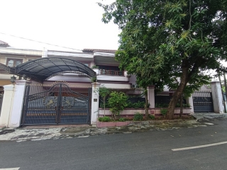 Dijual Rumah Di Komplek Diskum Cipinang Muara