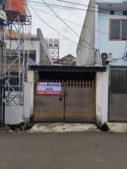 Dijual Rumah Di Cawang Kavling Cipinang Cempedak Jakarta Timur