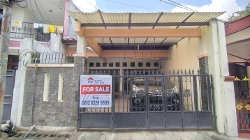 Rumah Murah dalam Komplek 