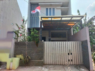 Dijual Rumah Di Pondok Bambu Duren Sawit Jakarta Timur 