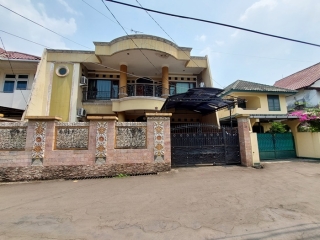 Dijual Rumah Di Jl. Giro Jati Cempaka Bekasi