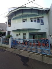 Dijual Rumah Kos Jl Pinang Margonda Depok