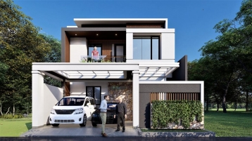 Dijual Rumah Jatinegara Baru Jakarta Timur