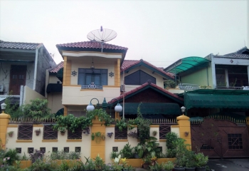 Dijual Rumah Di Duren Sawit Jakarta Timur