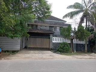 Dijual Rumah Di Jl. Tipar Pondok Kelapa Jakarta Timur