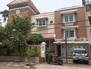 Dijual Rumah Di Citra Garden 3 Kalideres, Jakbar