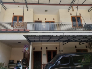 Dijual Rumah Di Kapung Dukuh Kramat Jati