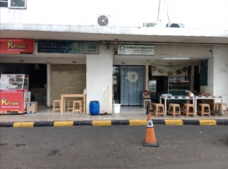 Dijual Kios Di Apartemen Bassura City Tower Flamboyan