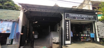 Dijual Gudang Multifungsi Di Cakung Jakarta Timur