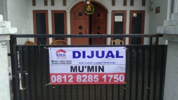 Rumah Berikut Kamar Kos Dijual Di Pejaten Timur