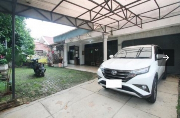 Rumah Dijual Di Pondok Bambu