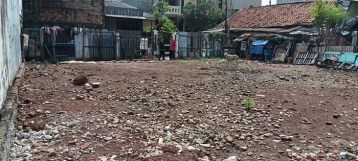 Dijual Tanah Di Jalan Lio Jatinegara Jakarta Timur
