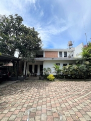 Dijual Rumah Luas dengan Kebun Buah-buahan Di Kota Bogor