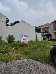 Dijual Tanah Kavling Di Setu, Cipayung, Jakarta Timur