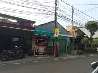 Dijual Rumah Di Cempaka Baru Kemayoran 