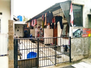 Dijual Kontrakan 5 Pintu Di Cipinang Melayu