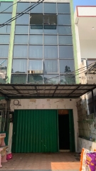 Disewa Ruko Di Jl. Tenggiri Rawamangun