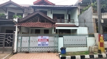 Dijual Rumah Di Pondok Kelapa Indah Jakarta Timur