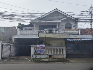 Disewakan Rumah Di Pondok Kelapa Jakarta Timur