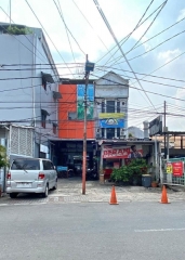 Dijual 2 Ruko Gandeng Di Rawamangun