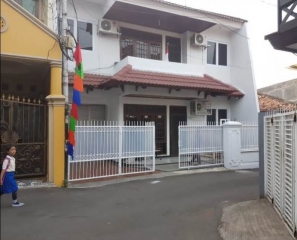 Dijual Bangunan Kost Kostan 5 Kamar Di Tebet  