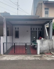 Dijual Rumah Di Perumkar DKI Pondok Kelapa Jakarta Timur