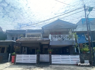 Dijual Rumah Di Komplek DKI Pondok Kelapa