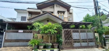 Dijual Rumah Cantik Di Pondok Kelapa Indah Jakarta Timur
