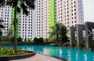 Dijual Apartemen Green Lake View Ciputat