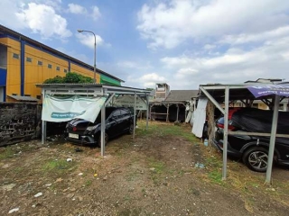 Dijual Tanah Di Cipinang Besar Selatan