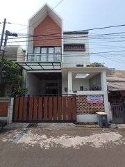 Rumah Dijual Di Pondok Bambu Jaktim