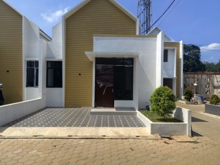 Rumah Baru Di Jati Asih Bekasi