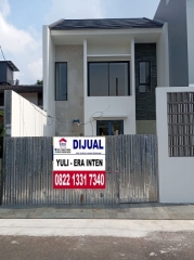 Dijual Rumah Baru Semi Furnish 2 Lantai Di Duren Sawit
