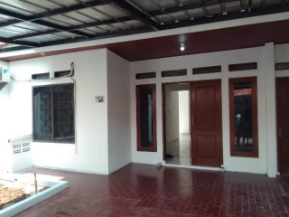 Rumah Baru Renovasi Di Ciputat Timur Rempoa