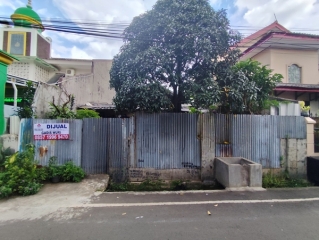 Dijual Tanah Di Perumahan Duren Sawit Jakarta Timur