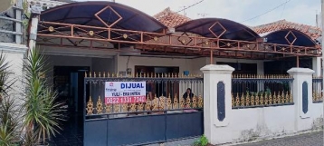 Dijual Rumah Di Batu Ampar IV Kramat Jati