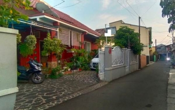 Dijual Rumah Di Kebagusan Pasar Minggu