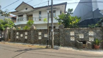 Dijual Rumah Di Kavling Marinir Pondok Kelapa