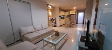 Apartemen Mewah Siap Huni