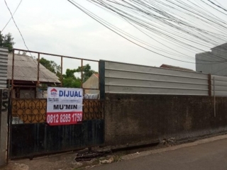 Dijual Tanah Di Duren Sawit